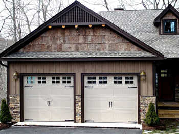 How to Choose a Suitable Garage Door
