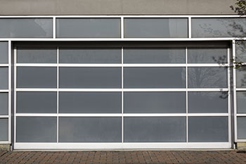 Glass garage doors for your home